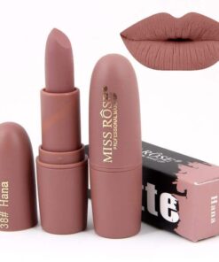 MISS ROSE Velvet Matte Lipstick Waterproof