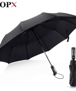 Luxury Big Windproof Parasol Umbrellas