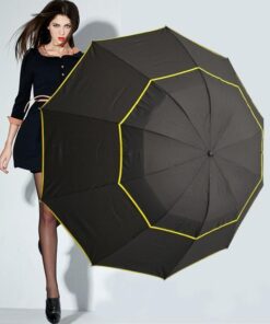 Big Golf Umbrellas Windproof Parapluie Parasol