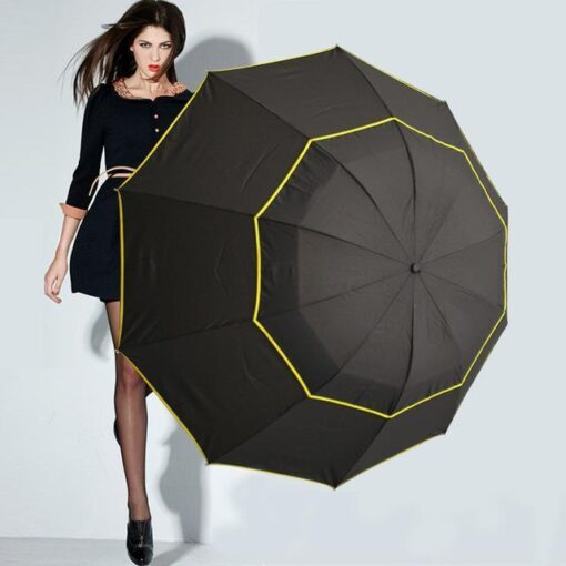 Big Golf Umbrellas Windproof Parapluie Parasol