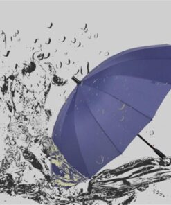 Wind Resistant Automatic Parasol Umbrella