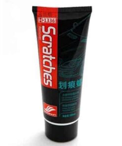 Car Paint Scratch Repair