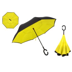 Double Layer Reverse Folding Umbrella