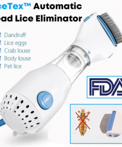 Automatic Head Lice Eliminator