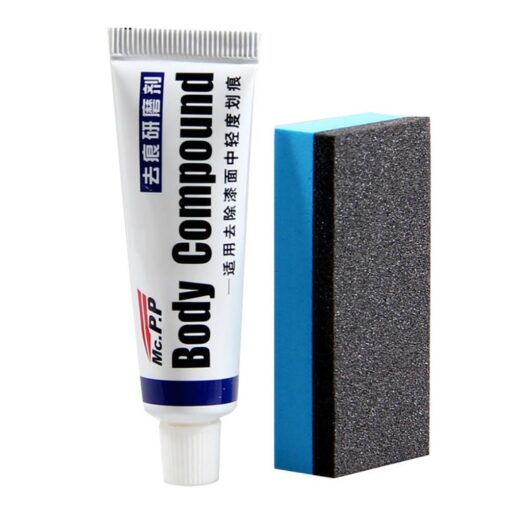 Car Scratch Repair Body Compound