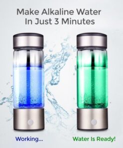 Portable Water Ionizer