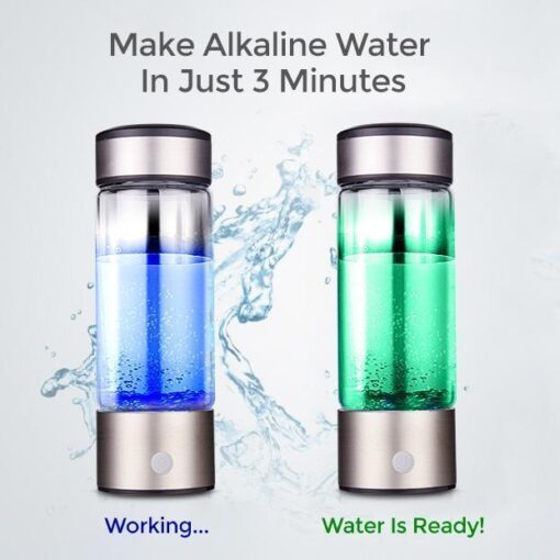 Portable Water Ionizer