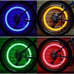 LED Wheel Lights