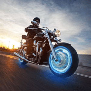 LED Wheel Lights bike
