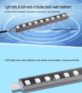 RGB LED Strip Light Material