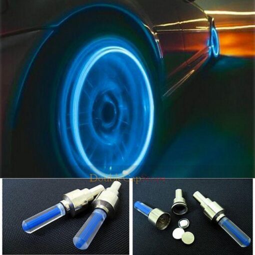 LED Wheel Lights