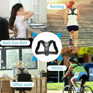 Best Posture Corrector Brace