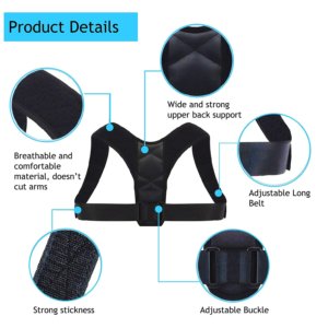 Posture Corrector Brace