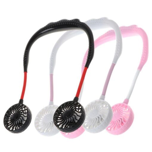 Hanging Neck Sports Portable Fan