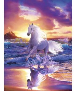 Running Horse 5D DIY Diamond Painting