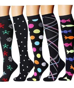 Ladies Sports Profession Compression Socks