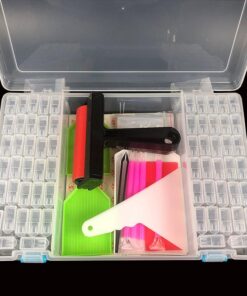 Diamond Painting Tools & Drills Storage Box