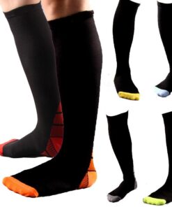 Compression Socks for Men&Women Best Graduated Athletic Fit