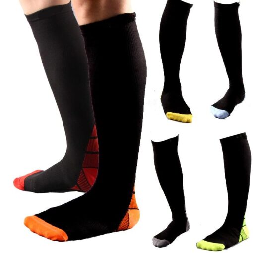 Compression Socks for Men&Women Best Graduated Athletic Fit