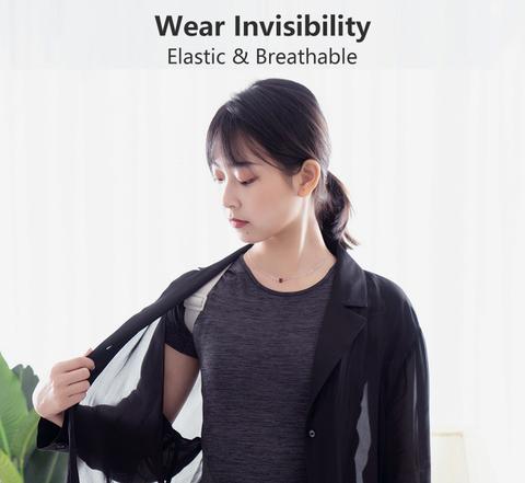 invisible intelligent posture corrector