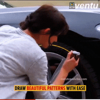Tire Paint Pen