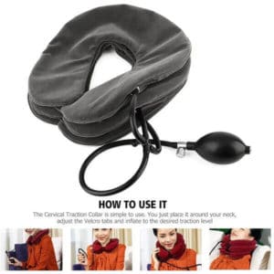 Cervical-Neck-Traction-Device