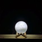 Beautiful Moon Lamp photo review