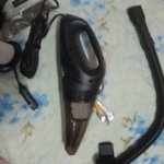 Portable Car Vacuum Cleaner photo review