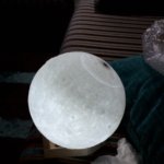 Beautiful Moon Lamp photo review