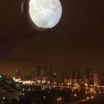 Beautiful Moon Lamp photo review