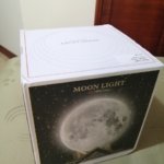 Beautiful Moon Lamp photo review