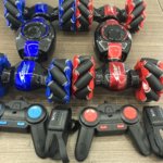 BEST RC CARS | GESTURE CONTROL-DOUBLE-SIDED STUNT CARS photo review