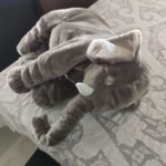 BABY ELEPHANT PILLOW photo review