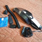 Portable Car Vacuum Cleaner photo review