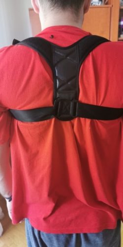 Best Posture Corrector Brace photo review