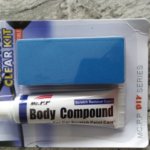 Car Scratch Repair Body Compound photo review