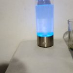 Portable Water Ionizer photo review