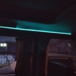 Car Neon Light Decor Lamp photo review