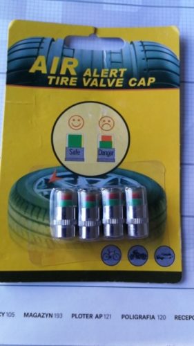 Car Auto Tire Pressure Monitor photo review