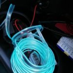 Car Neon Light Decor Lamp photo review