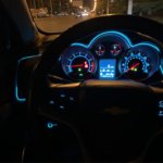 Car Neon Light Decor Lamp photo review