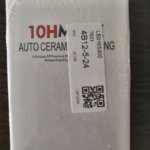 Best Anti-Scratch Ceramic Car Coating Mr.FIX9H photo review