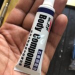 Car Scratch Repair Body Compound photo review