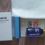 Best Anti-Scratch Ceramic Car Coating Mr.FIX9H photo review