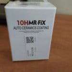 Best Anti-Scratch Ceramic Car Coating Mr.FIX9H photo review