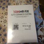 Best Anti-Scratch Ceramic Car Coating Mr.FIX9H photo review