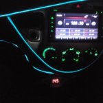 Car Neon Light Decor Lamp photo review