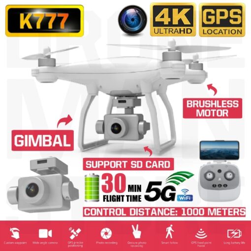 Drone Pro K777