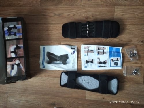 Power Knee Stabilizer Pads | Knee Pad photo review