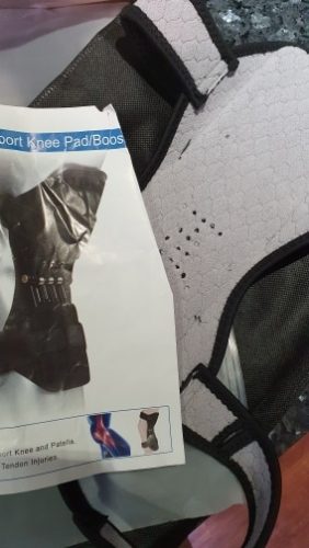 Power Knee Stabilizer Pads | Knee Pad photo review